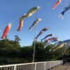 杁ヶ池公園と長久手　（5月14日）