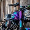 パーツ：Diamond Lane Cycles「Specialty Performance Coated HD Tubes」