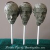  ZOMBIE POPS NEW Chocolate Mint Flavor Quantity 3 by