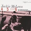 ジャッキー・マクリーン『4, 5, and 6』