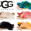 UGG新作ムートンサンダルがクリアランス！