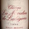 Chateau La Mouline de Labegorce 1999