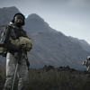 フォトモードで人物を撮影してみた感想【Death Stranding】