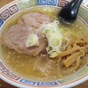 【ラーメン 八雲】塩ラーメン＆チャーハン