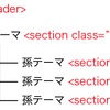 ［HTML5 / CSS / JavaScript］これまでの復習 その５