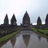 【インドネシア】世界遺産プランバナン寺院