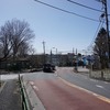 2024/03/18 西武立川・拝島散歩 02 拝島上水橋/西武拝島線踏切/エコ・パーク/昭島温泉跡/福東総合グラウンド/福東球技場