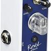 【革命的コスパ】RevoL effectsオーバードライブ NAVY BLUE EOD-01が定番ODを脅かす「チューブライク」サウンドの秘密
