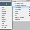 Unity5のClothを試す