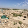 -Uzbekistan- Khiva ヒバ周辺