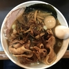 【四谷三丁目】 一条流がんこラーメン総本家