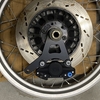 GS750E用　キャリパーサポートキットについて