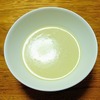 ハンドブレンダーで「じゃがいもポタージュ」作り。簡単な割に応用の効くレシピです