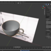 blender制作20日目