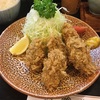 ゴマとソースで味わふかきふらい【陣屋】