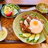 中区真砂町・セルテの「ボァトゥン」でガパオご飯