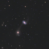 Arp104(NGC5216,5218) <Ursa Major> 