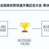 夏の甲子園、４強は東北１、関東２、九州１。