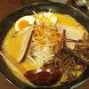 麺屋　侍(立川)濃厚極味噌