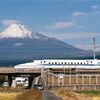 四季折々の田園風景＆富士山と新幹線の共演｜静岡県・撮影スポット