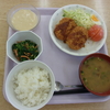 1/28(土)の昼食