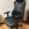 身体を労わるために高級ゲーミングチェアーを購入してみた【noblechairs EPICレビュー】