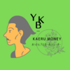 おっさんロゴ完成した(^^♪結果 kaerumoney