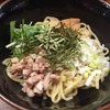 壱角家 スカイツリー店｜油そば！香りとコクで最後まで箸が止まらない