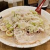 【らーめん弁慶＠門前仲町】門仲で見つけた背脂チャッチャ系ラーメンの名店