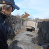 福ニャン日記　今年最後の函館山。