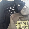 MINIに似合うパーカーやTシャツが欲しい！