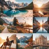一人旅で自分を見つめ直す10選