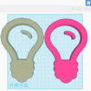 Tinkercad SVGのインポート