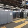 【大阪】乗換駅で遭遇したちょっと不思議なホームドア