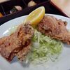 河昌　[松本市]　/　山賊焼き定食
