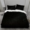 不眠解消？寝具を星柄にすると眠くなるEliminate insomnia? If you make the bedding a star pattern, you will get sleepy.