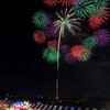 第109回　長野えびす講煙火大会　大スターマインなど