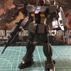 HG 機動戦士ガンダム THE ORIGIN MSD 1/144 局地型ガンダム(北米戦仕様)  製作記 PART1