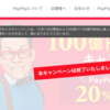 PayPay 100億円キャンペーン終了！その後はどうなる？