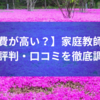 【教材費が高い？】家庭教師の銀河の評判・口コミを徹底調査