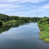 印旛放水路・花見川を歩く(1) 河口から花見川大橋