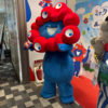 EXPO 2025 大阪・関西万博に行ってきました＼(^o^)／　その⑪　番外編：生ミャクミャクに会う＼(^o^)／