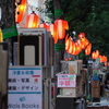 神田神保町夕景②『第63回 東京名物 神田古本まつり』