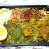 DIAMOND BIRYANI　中津のダイヤモンドビリヤニさんのダイヤモンドチキンカレー　ビリヤニテイクアウト