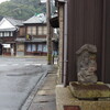 有田　雨の町散歩