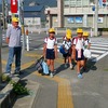 夏の交通安全運動