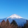 思親山～なんぶの湯　山梨県南部町