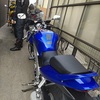 夫婦二人で朝バイクしてきた☆