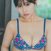 “グラビア界のニューヒロイン”HKT48田中美久の推定Gカップ爆乳水着画像【46】
