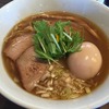 モモンガ｜西武新宿｜味玉煮干しラーメン☆